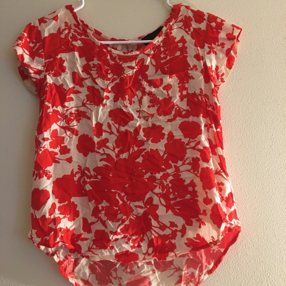 Floral top